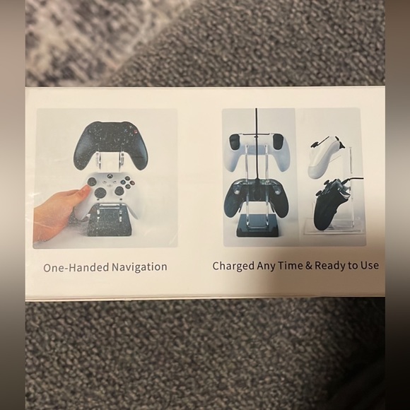 OAPRIRE Game Control Organizer - Picture 1 of 2